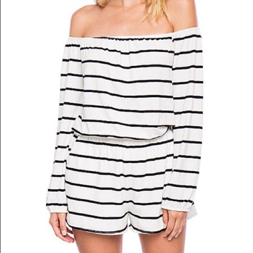 Lumiére romper